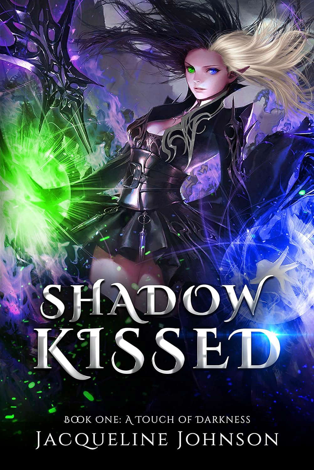 Shadow Kissed: A Touch of Darkness poster
