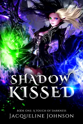 Shadow Kissed: A Touch of Darkness poster
