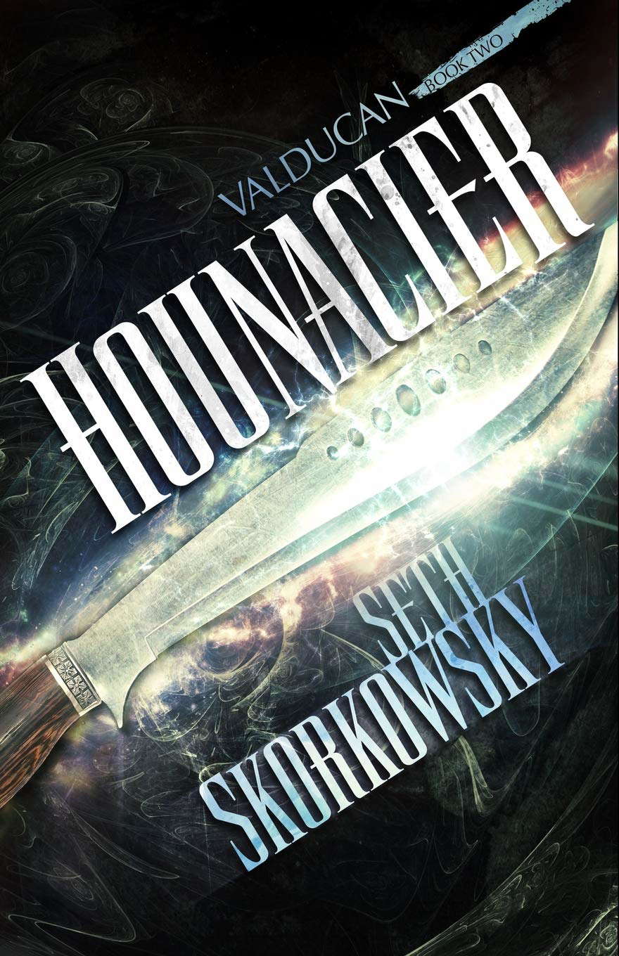 Hounacier: The Valducan Book 2 poster
