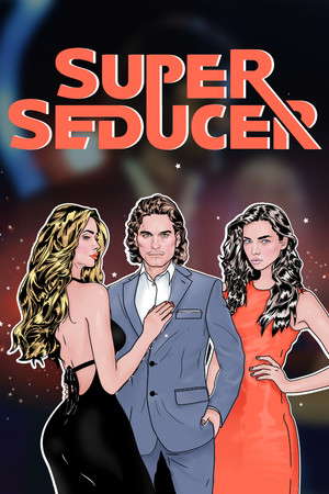Super Seducer : How to Talk to Girls poster