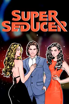Super Seducer : How to Talk to Girls poster