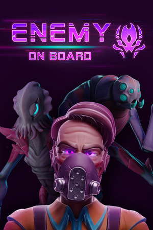 Enemy On Board poster