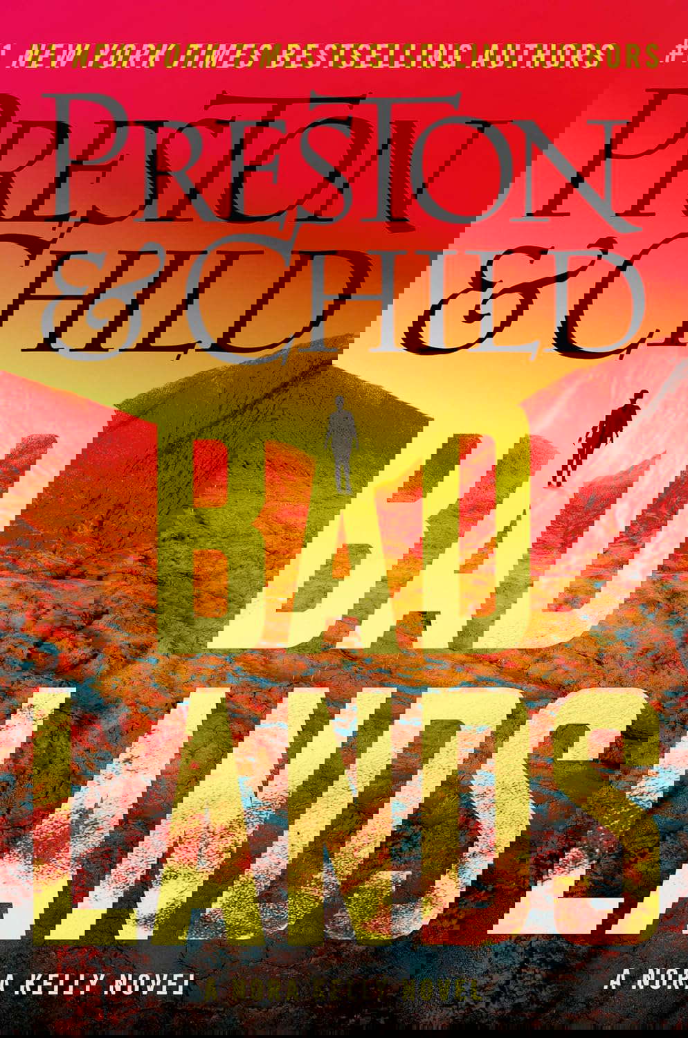 Badlands (Nora Kelly) poster