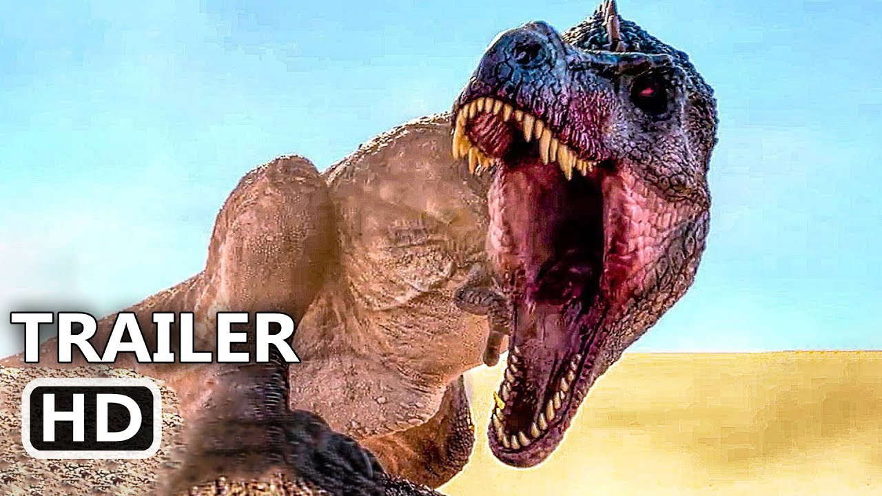 Poster for The Jurassic Games