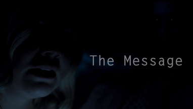 The Message Short Film poster