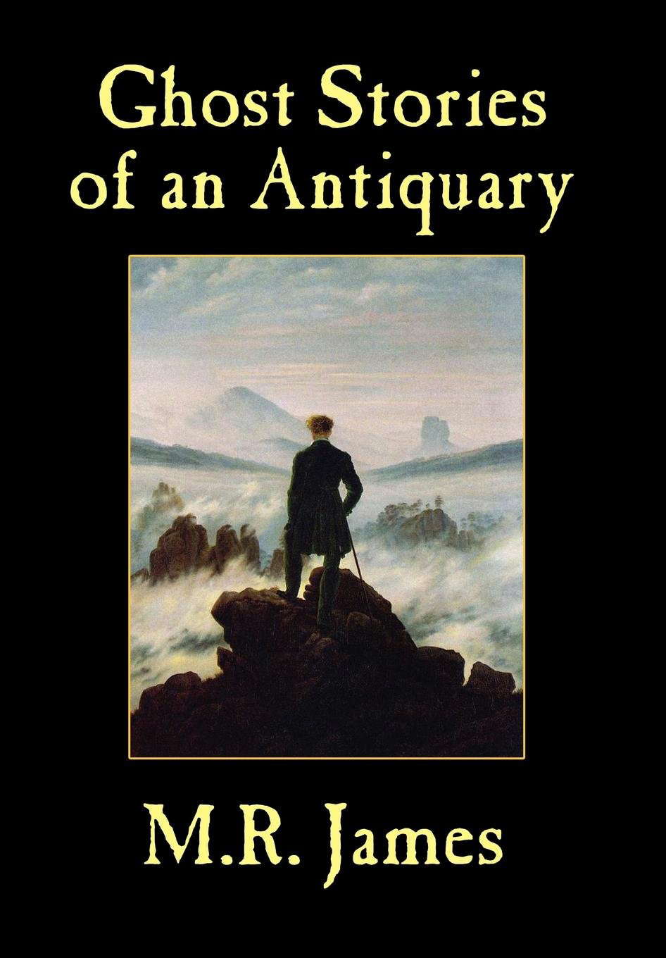 Ghost Stories of an Antiquary poster