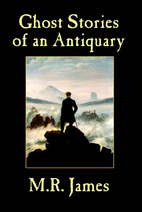Ghost Stories of an Antiquary poster