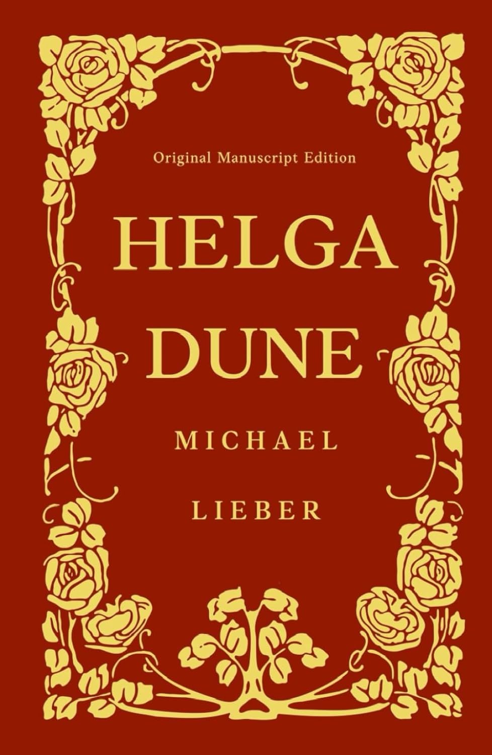 Helga Dune poster