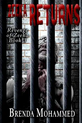Zeeka Returns (Revenge of Zeeka: Five Book) poster