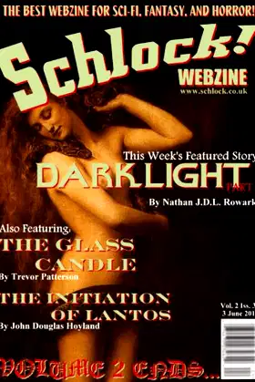 Schlock! Webzine Vol 2 Iss 30 poster