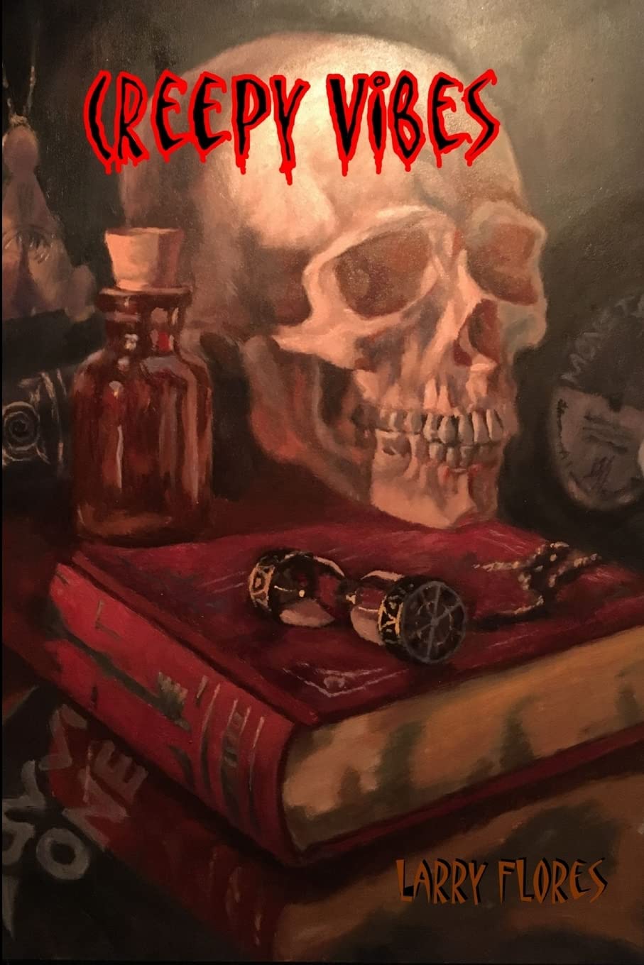 Creepy Vibes poster