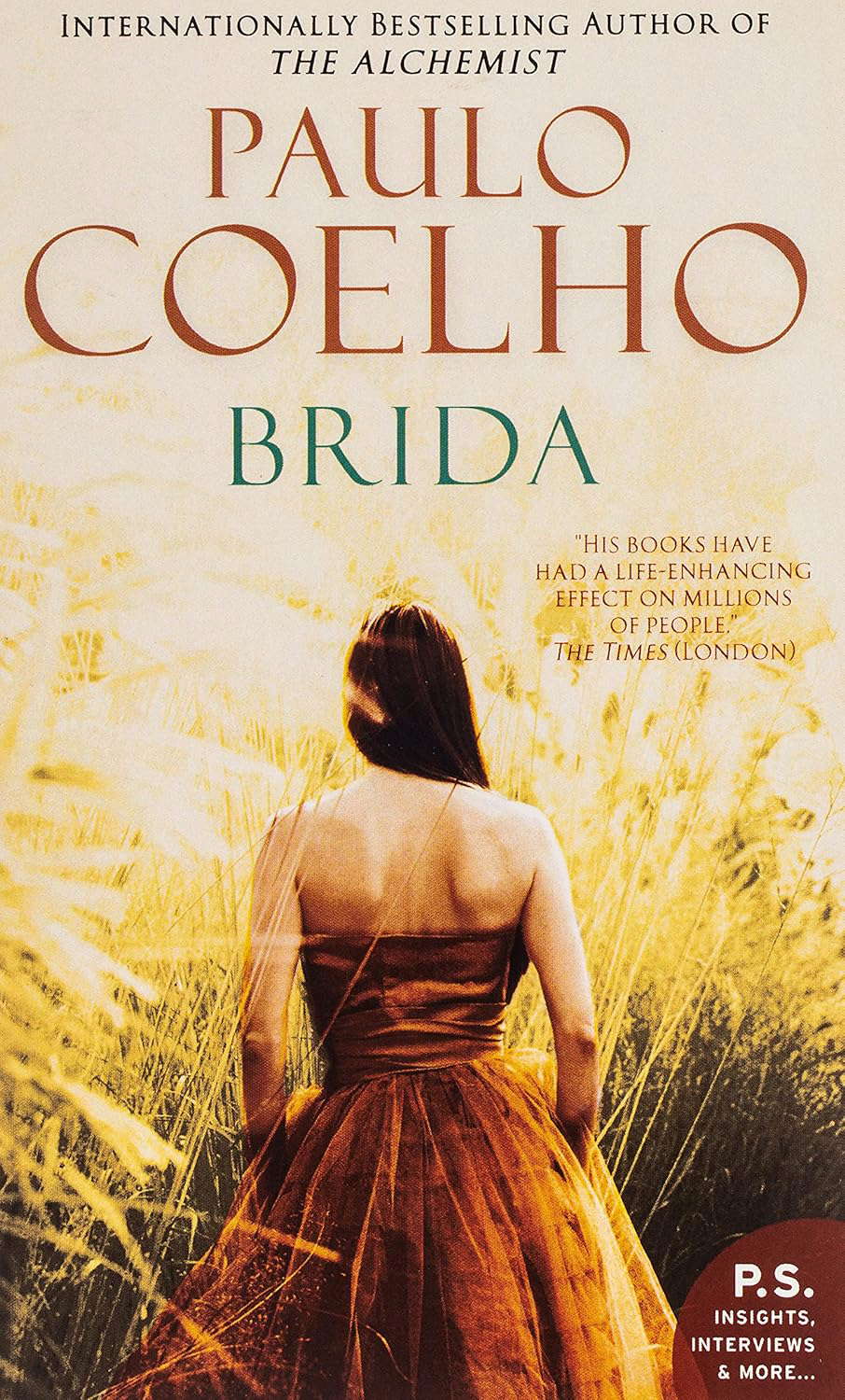 Brida: A Novel poster