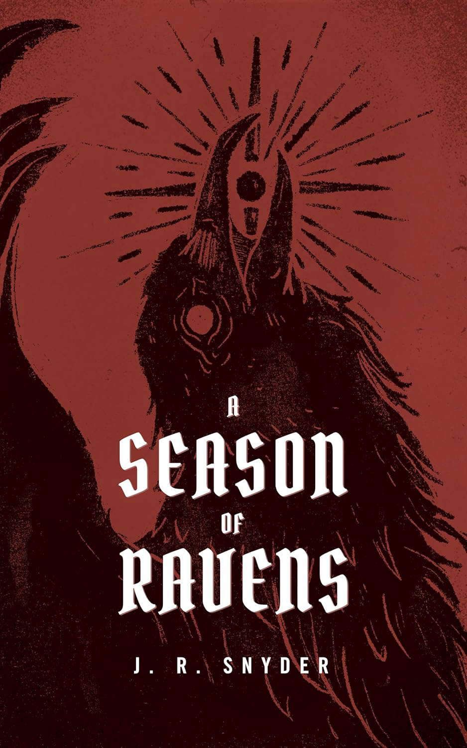 A Season of Ravens (Sin Eater Tales Book 1) poster