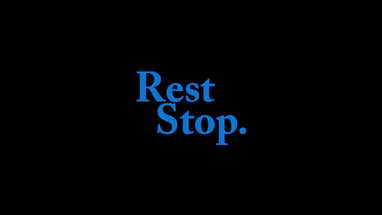 Rest Stop. (2019, short film, Based on a short story by Stephen King) poster
