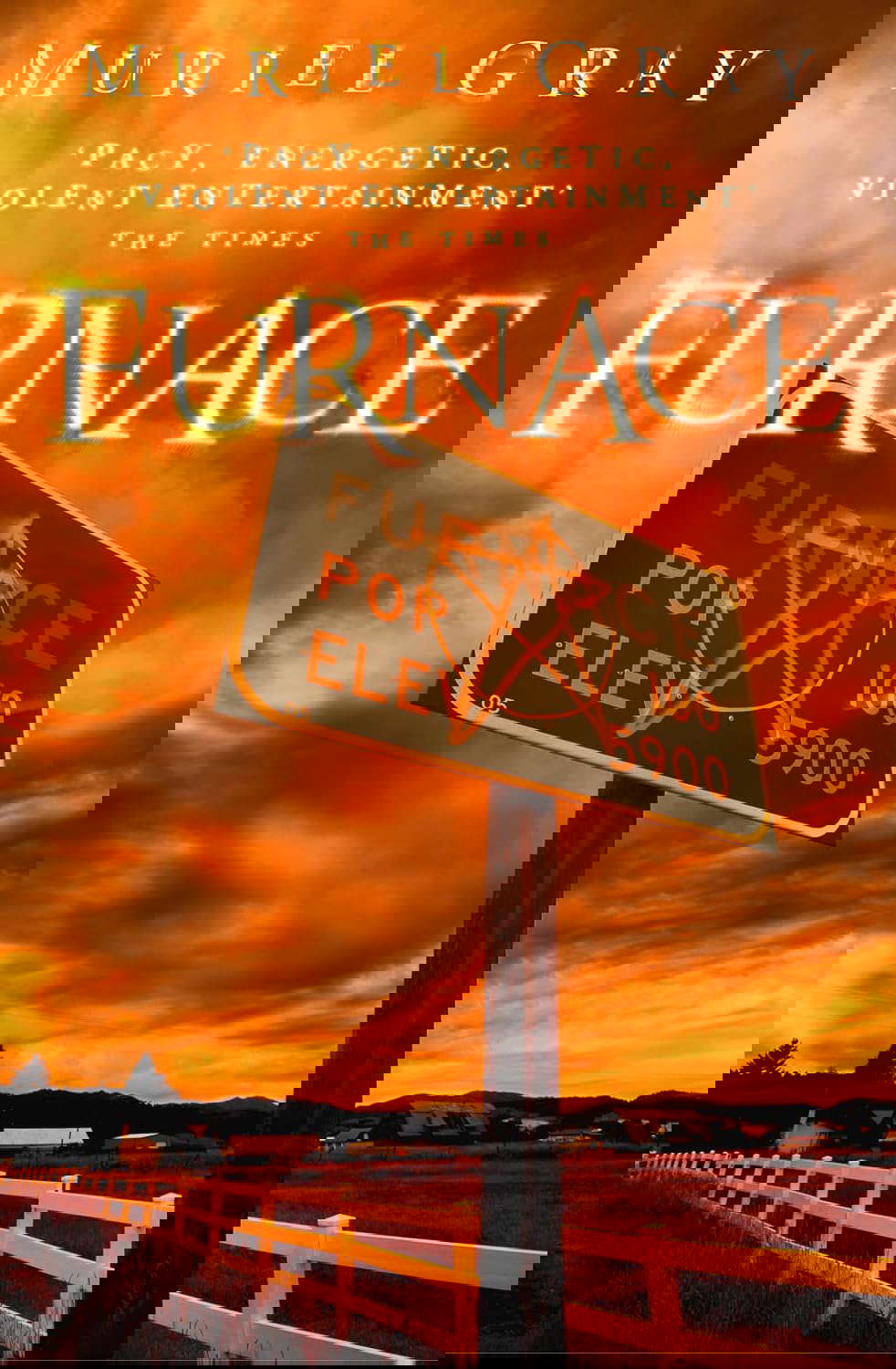 Furnace poster