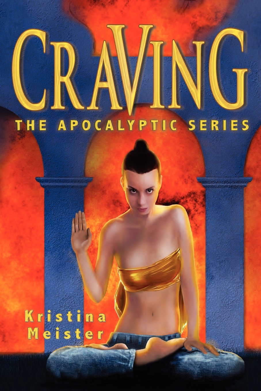 Craving (Appocalyptic) poster