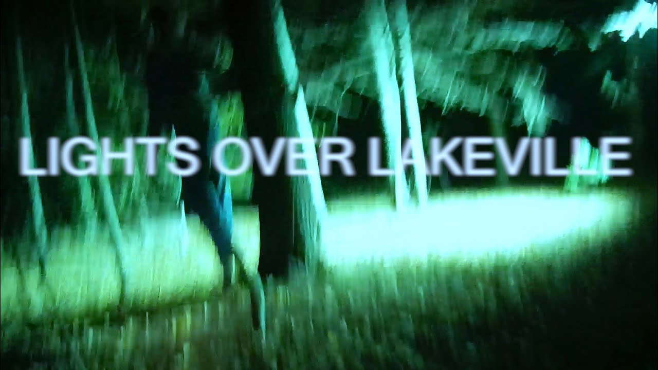 Lights Over Lakeville | Found Footage