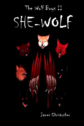 The Wolf Boys II: She-Wolf (The Hill Witch Series) poster