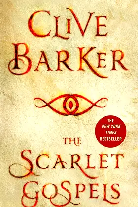 The Scarlet Gospels poster