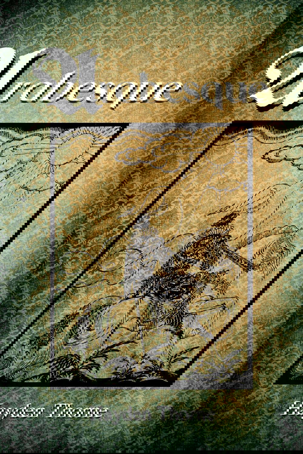 Arabesque poster