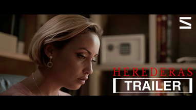 Tráiler Herederas poster