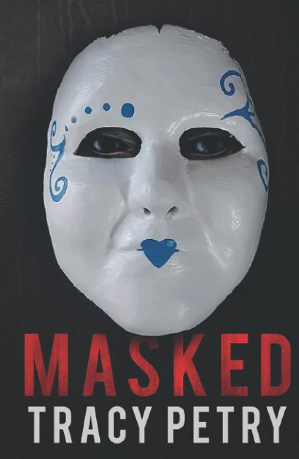 Masked (Cast Down) poster