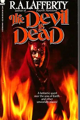 The Devil Is Dead poster