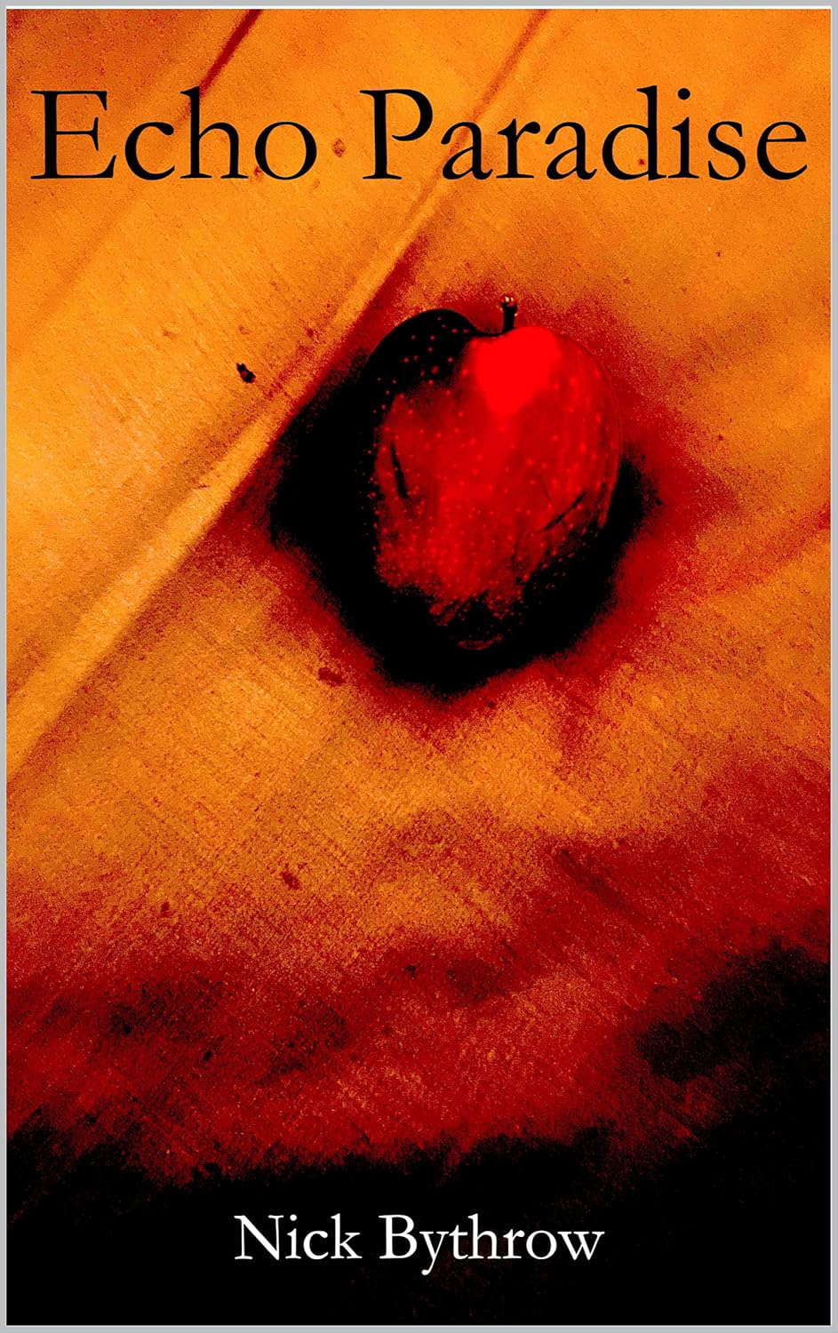 Echo Paradise poster