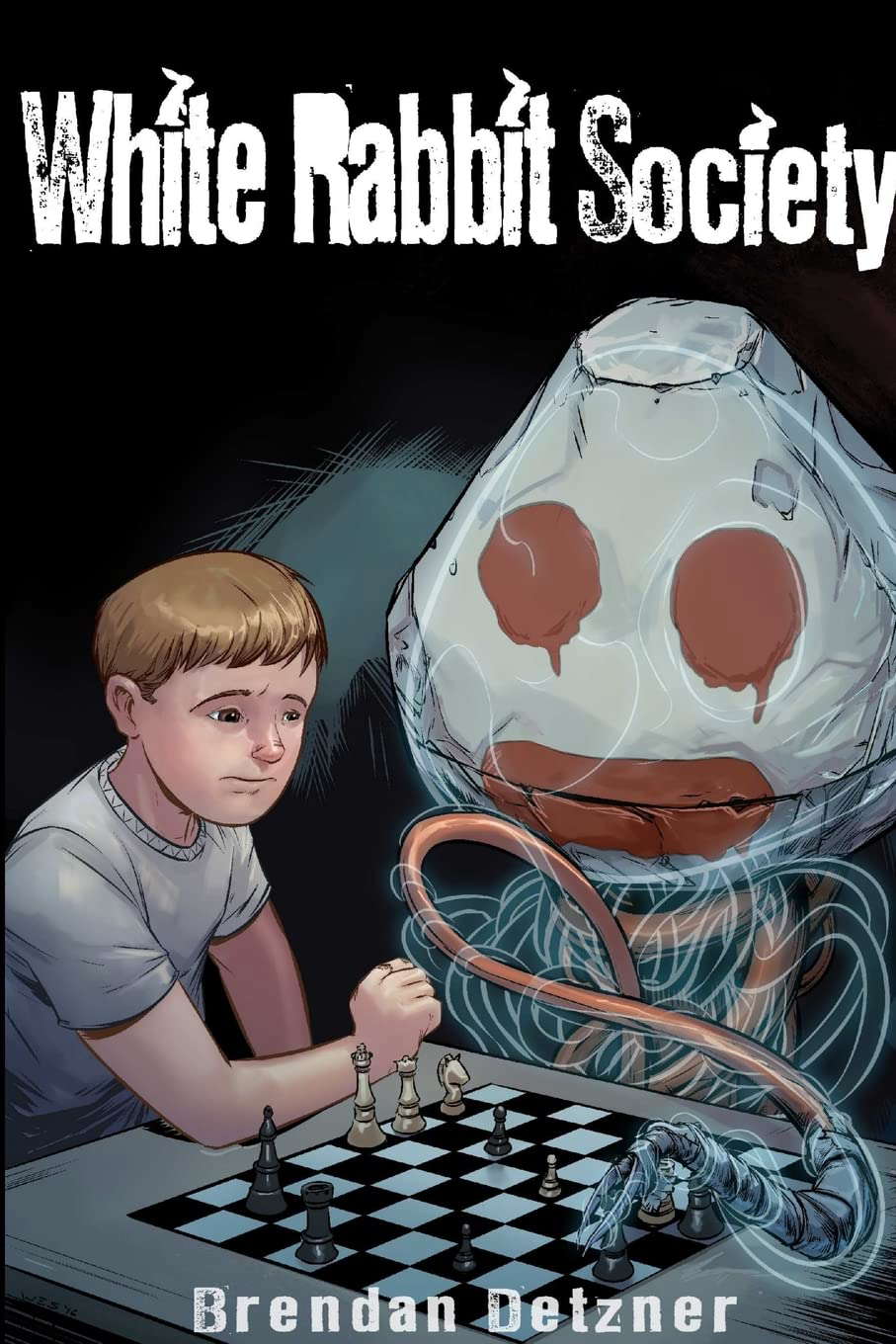 White Rabbit Society poster