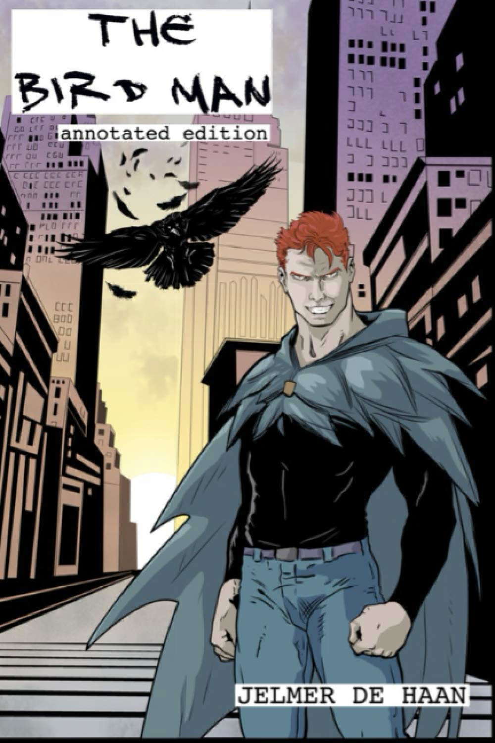 The Bird Man poster