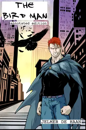 The Bird Man poster