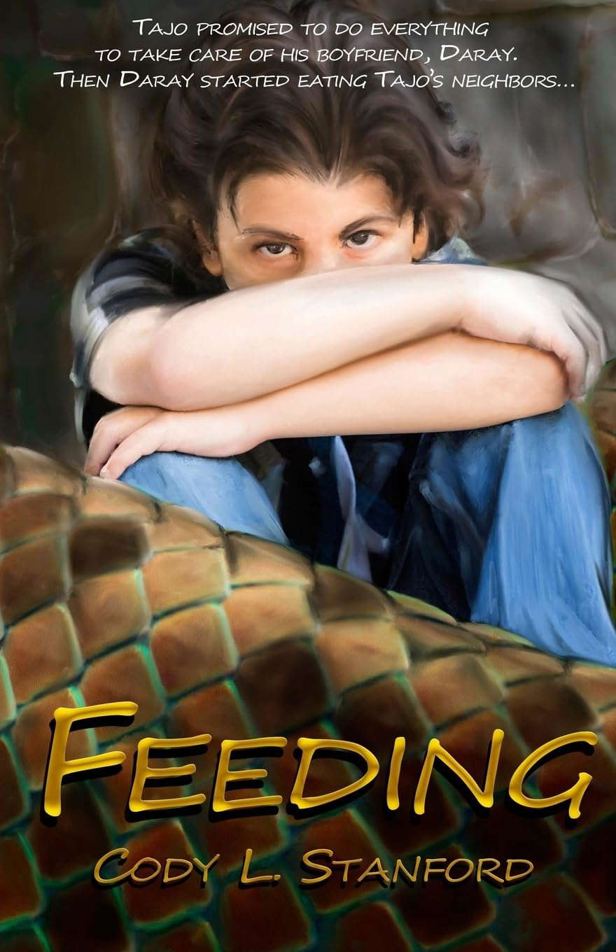Feeding poster