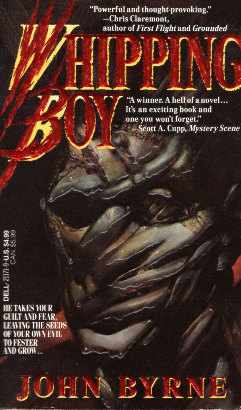 Whipping Boy poster
