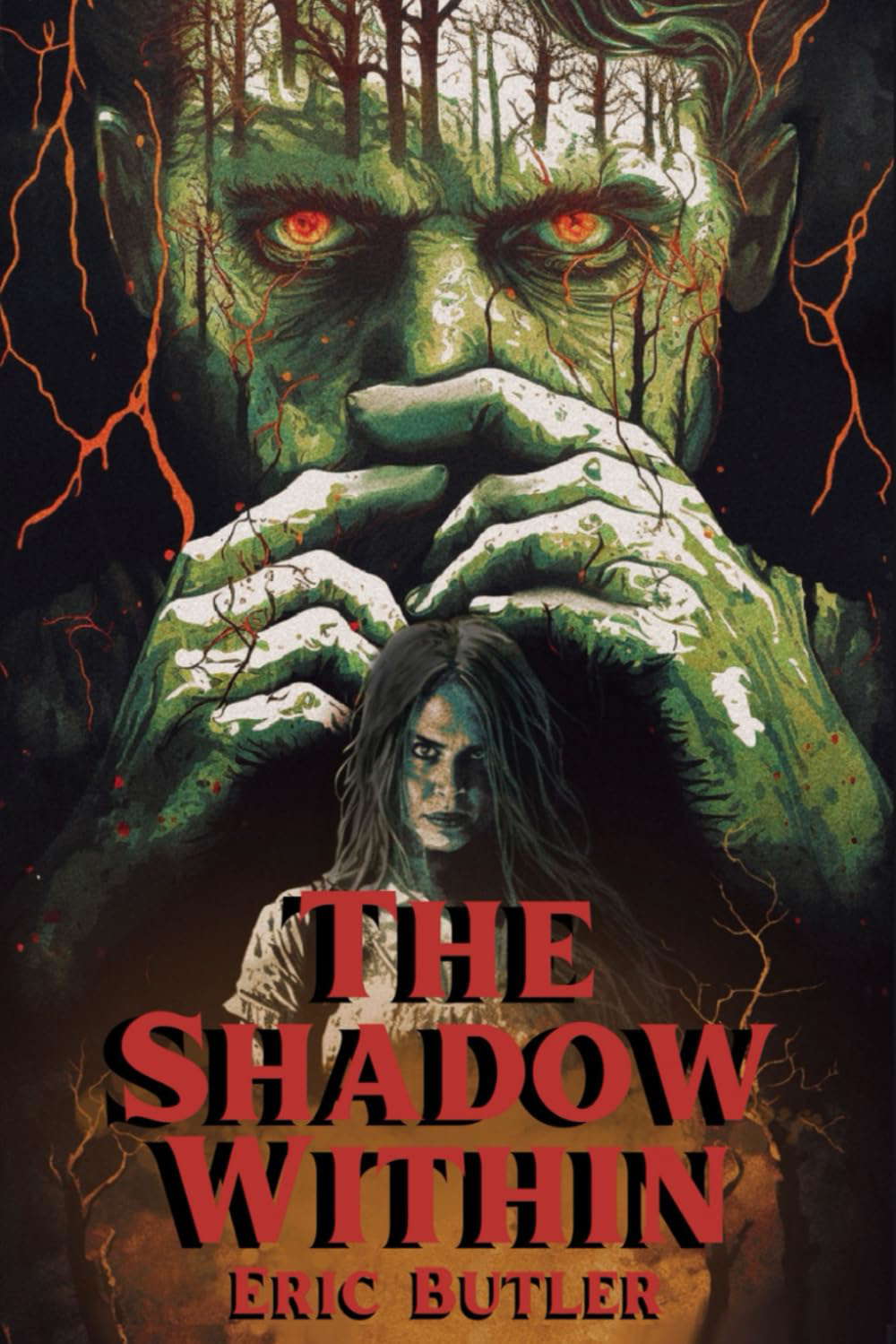 The Shadow Within poster