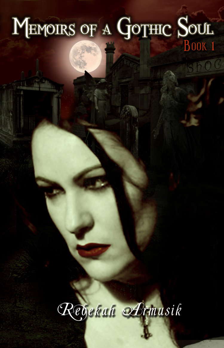 Memoirs of a Gothic Soul (The 13 Gothic Memoirs Book 1) poster