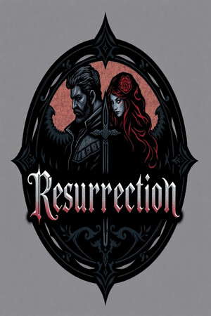 Resurrection The Judgment poster