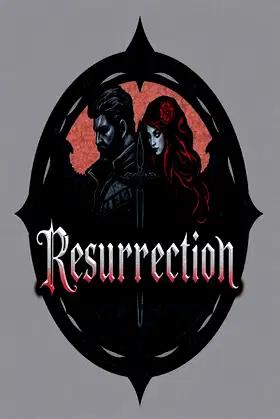 Resurrection The Judgment poster