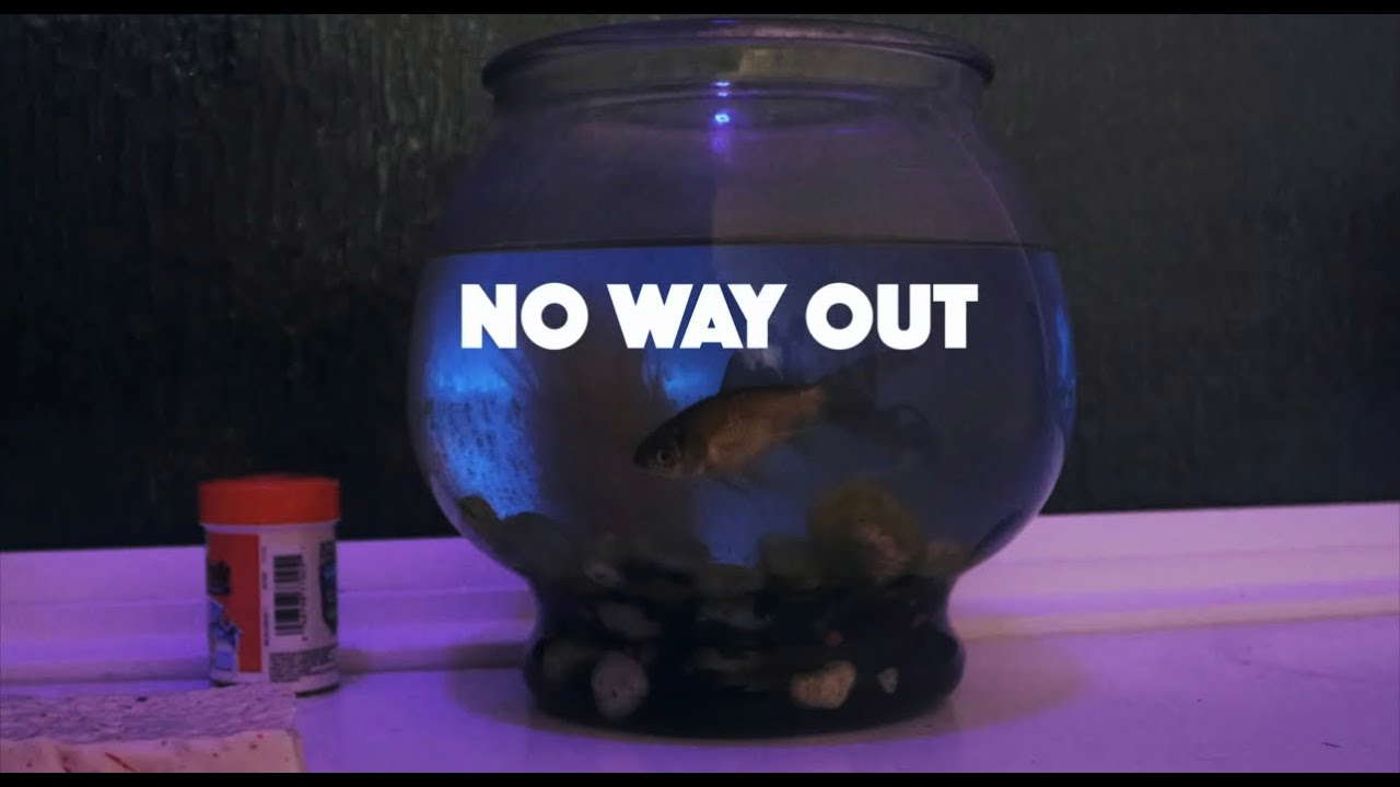 No Way Out- Horror Short Film By Zachaeeus