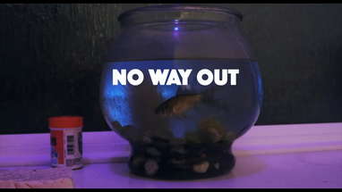 No Way Out- Horror Short Film By Zachaeeus poster