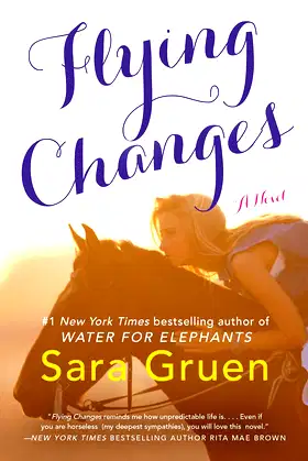 Flying Changes: A Novel poster