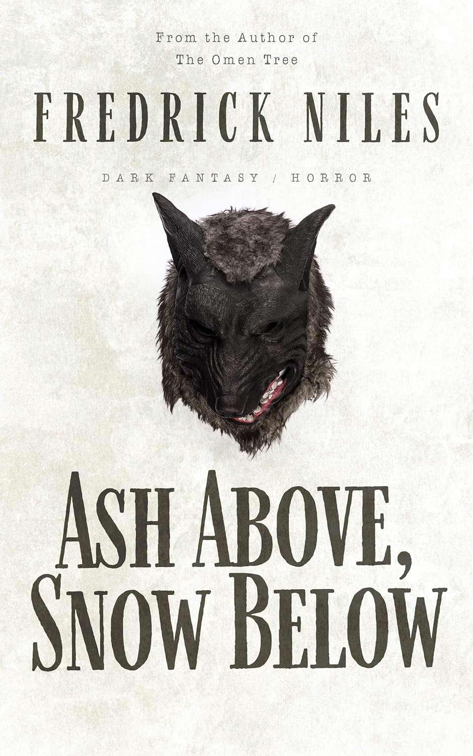 Ash Above, Snow Below poster