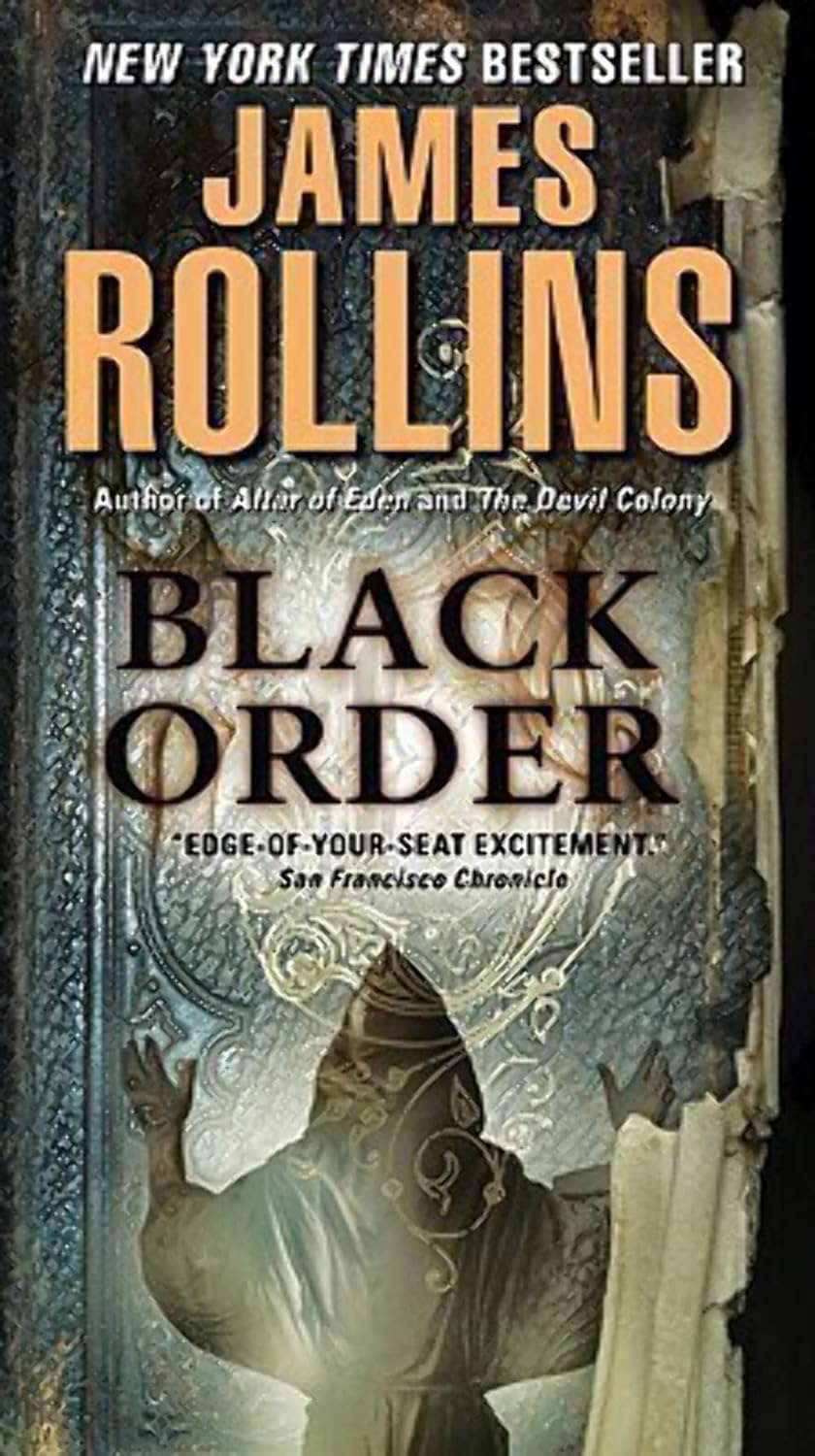 Black Order: A Sigma Force Novel (Sigma Force, 3) poster