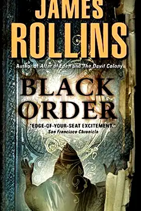 Black Order: A Sigma Force Novel (Sigma Force, 3) poster