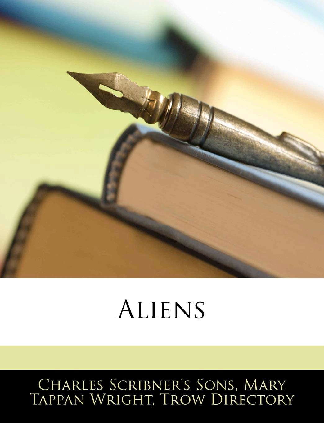 Aliens poster