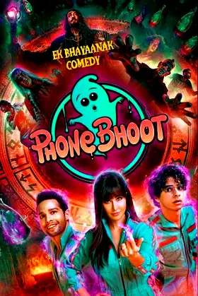 Phone Bhoot poster