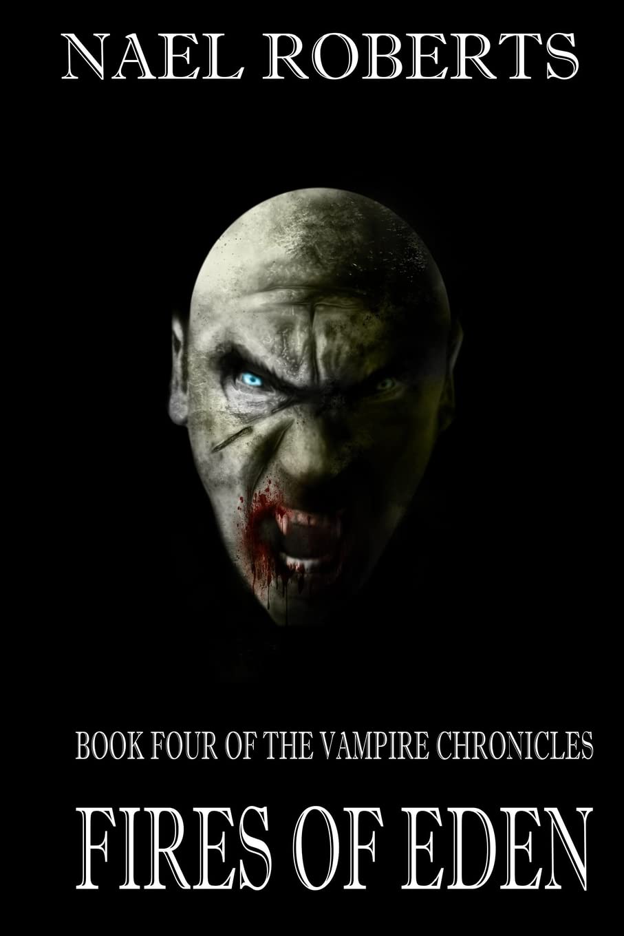 Fires of Eden (Communicator/Vampire Chronicles) poster