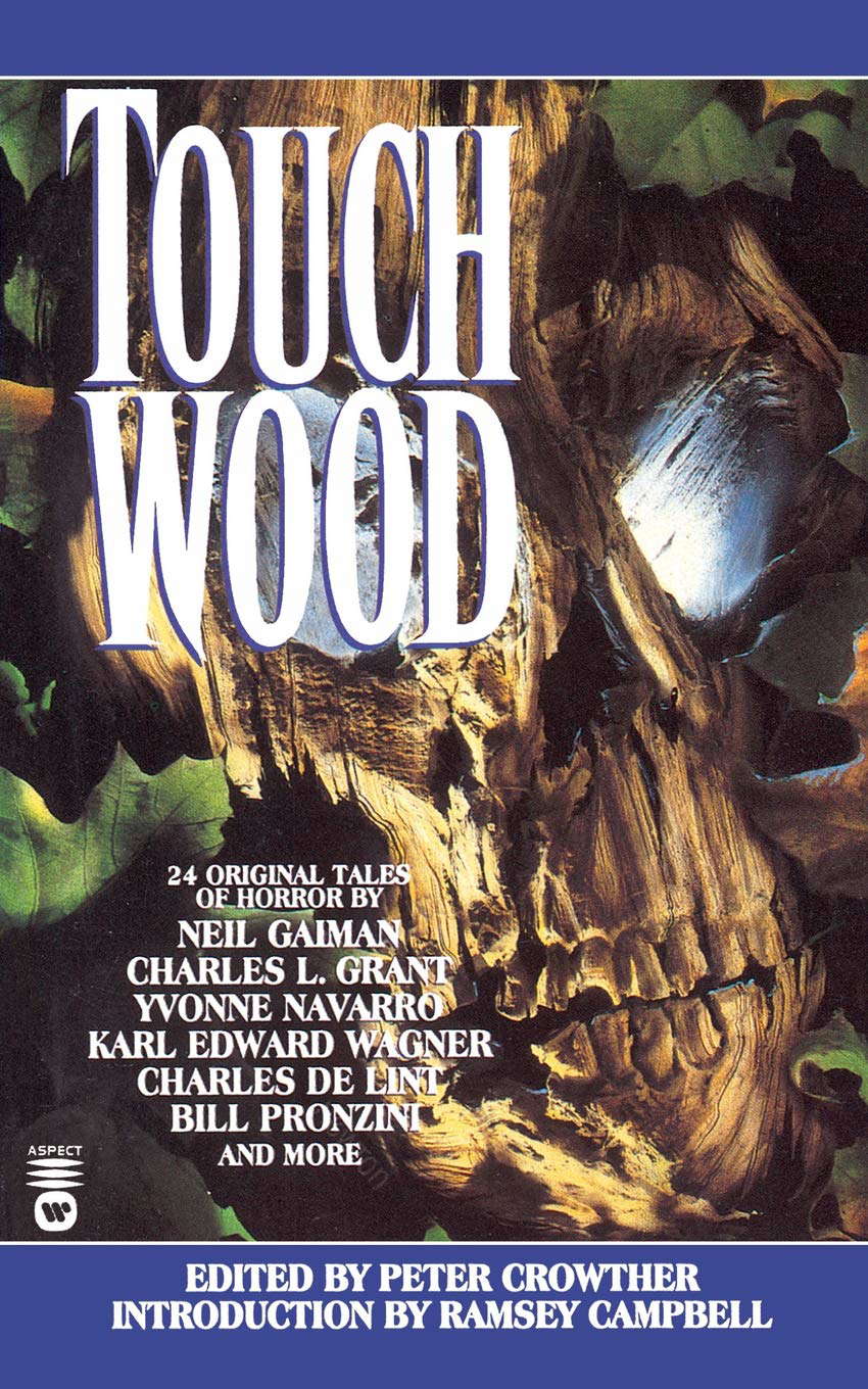 Touch Wood poster
