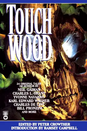 Touch Wood poster
