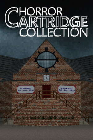 Horror Cartridge Collection poster
