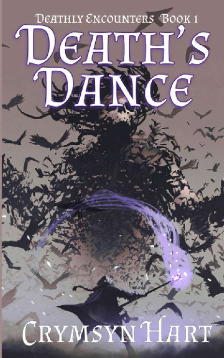 Death's Dance (Deathly Encounters) poster